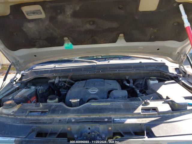 2011 NISSAN ARMADA 5N1BA0ND3BN603124 Photo 9