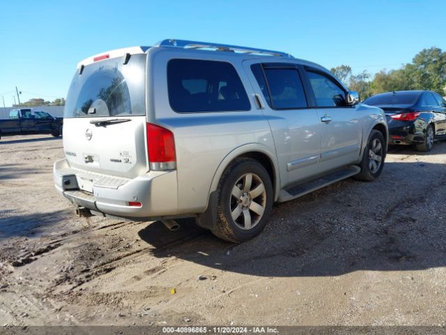 2011 NISSAN ARMADA 5N1BA0ND3BN603124 Photo 3
