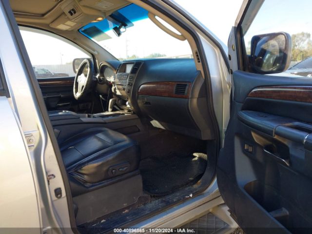 2011 NISSAN ARMADA 5N1BA0ND3BN603124 Photo 4