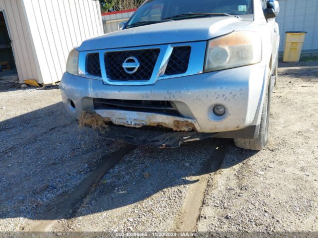 2011 NISSAN ARMADA 5N1BA0ND3BN603124 Photo 5