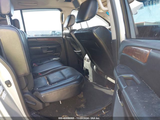 2011 NISSAN ARMADA 5N1BA0ND3BN603124 Photo 7