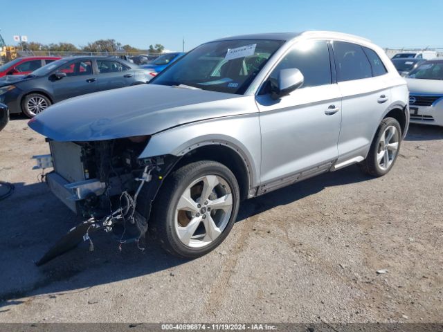 WA1BAAFY1M2055571 Audi Q5 Premium Plus 45 Tfsi Quattro S Tronic