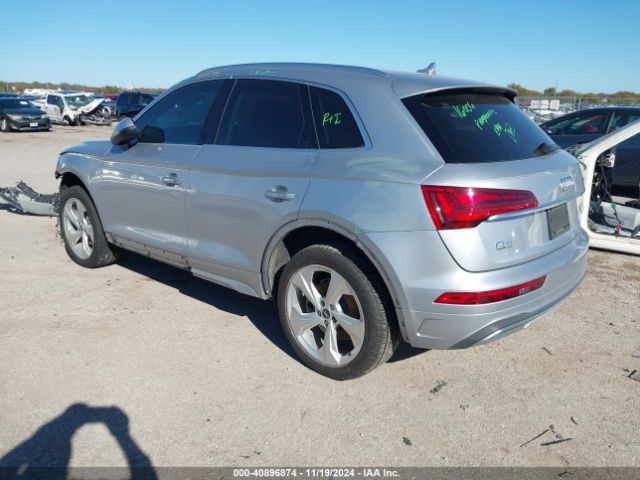 WA1BAAFY1M2055571 Audi Q5 Premium Plus 45 Tfsi Quattro S Tronic