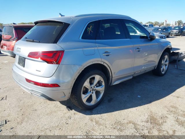 WA1BAAFY1M2055571 Audi Q5 Premium Plus 45 Tfsi Quattro S Tronic