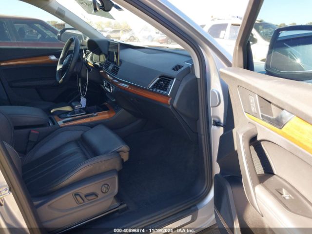 WA1BAAFY1M2055571 Audi Q5 Premium Plus 45 Tfsi Quattro S Tronic