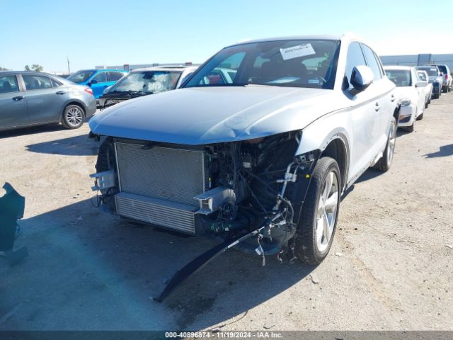 WA1BAAFY1M2055571 Audi Q5 Premium Plus 45 Tfsi Quattro S Tronic
