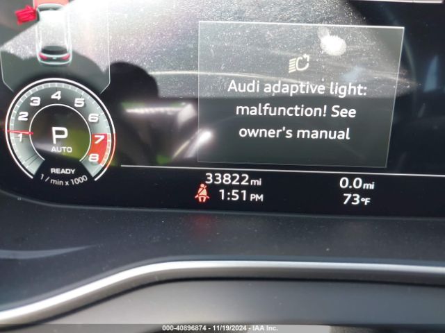 WA1BAAFY1M2055571 Audi Q5 Premium Plus 45 Tfsi Quattro S Tronic