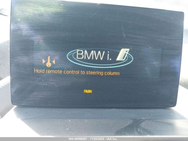 WBY1Z4C59GV507578 BMW I3 Base W/range Extender