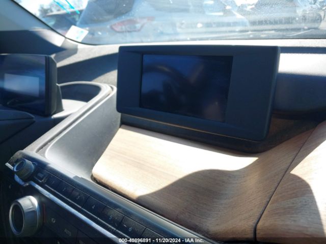 WBY1Z4C59GV507578 BMW I3 Base W/range Extender