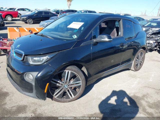 WBY1Z4C59GV507578 BMW I3 Base W/range Extender