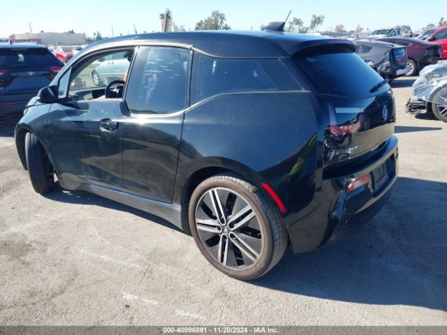 WBY1Z4C59GV507578 BMW I3 Base W/range Extender