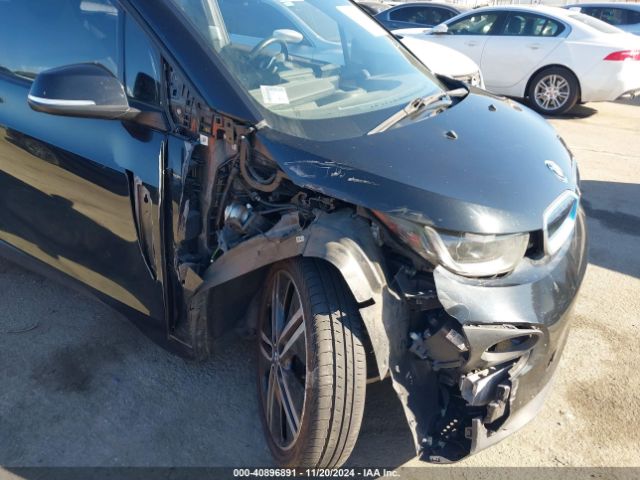 WBY1Z4C59GV507578 BMW I3 Base W/range Extender
