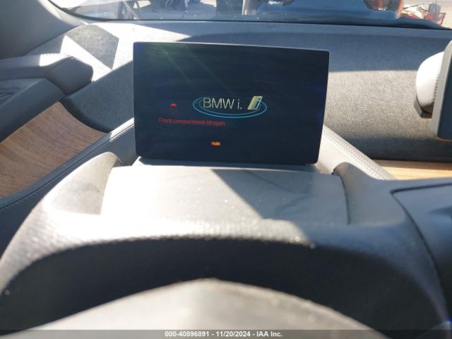 WBY1Z4C59GV507578 BMW I3 Base W/range Extender