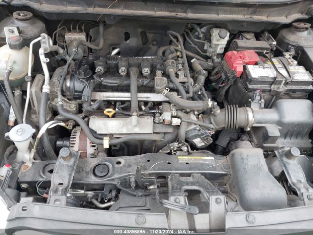 3N1CP5CV7LL528254 Nissan Kicks Sv Xtronic Cvt