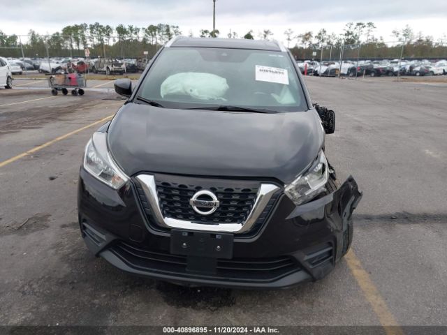 3N1CP5CV7LL528254 Nissan Kicks Sv Xtronic Cvt