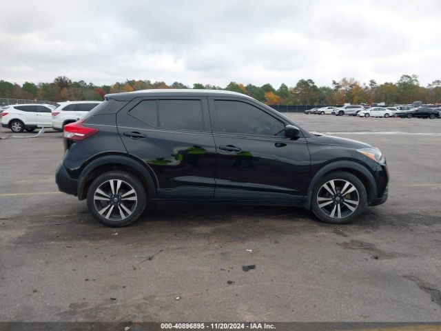 3N1CP5CV7LL528254 Nissan Kicks Sv Xtronic Cvt