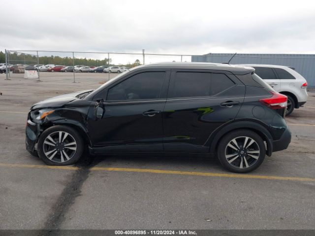 3N1CP5CV7LL528254 Nissan Kicks Sv Xtronic Cvt