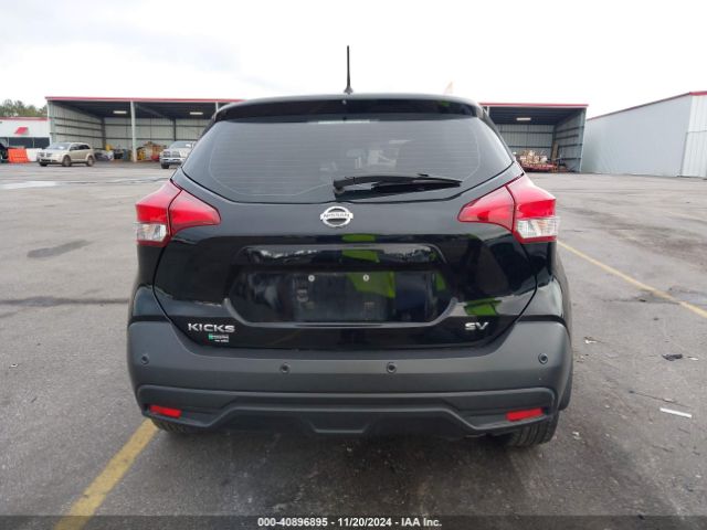 3N1CP5CV7LL528254 Nissan Kicks Sv Xtronic Cvt