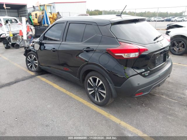 3N1CP5CV7LL528254 Nissan Kicks Sv Xtronic Cvt