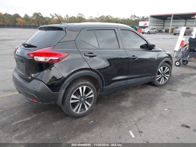 3N1CP5CV7LL528254 Nissan Kicks Sv Xtronic Cvt