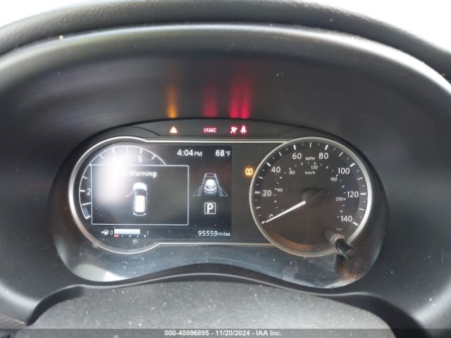 3N1CP5CV7LL528254 Nissan Kicks Sv Xtronic Cvt