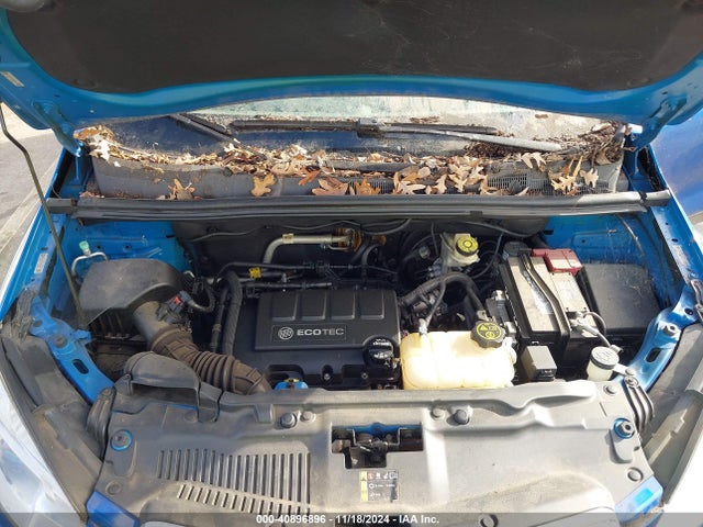 KL4CJBSB2FB150588 Buick Encore Convenience