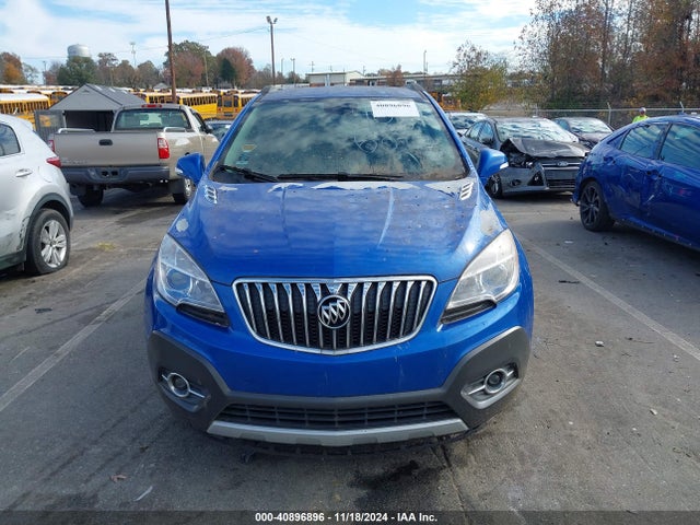 KL4CJBSB2FB150588 Buick Encore Convenience