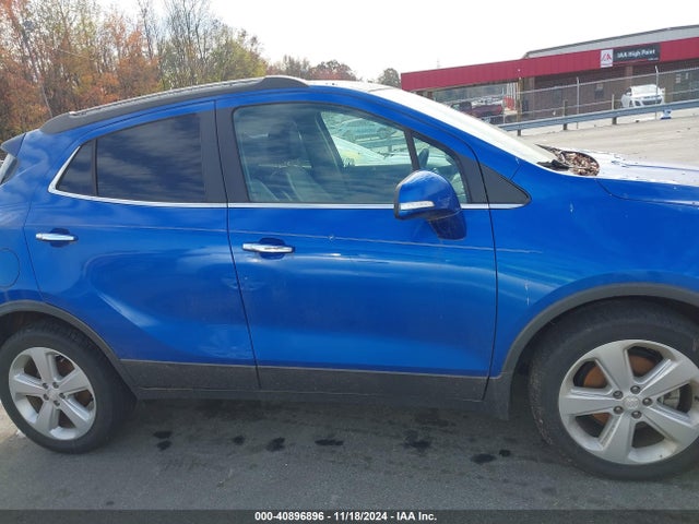 KL4CJBSB2FB150588 Buick Encore Convenience