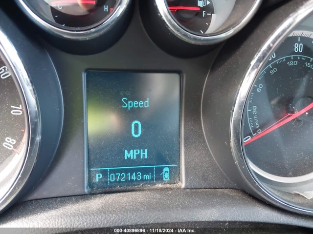 KL4CJBSB2FB150588 Buick Encore Convenience