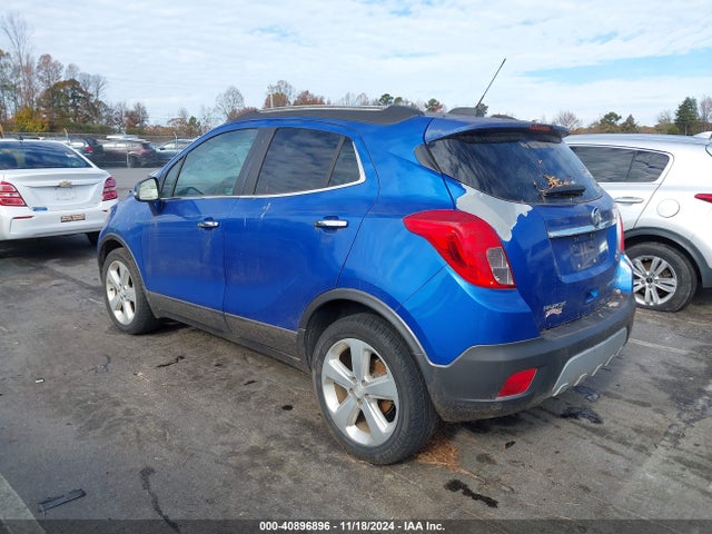 Buick Encore Convenience 2015 KL4CJBSB2FB150588 Image 3