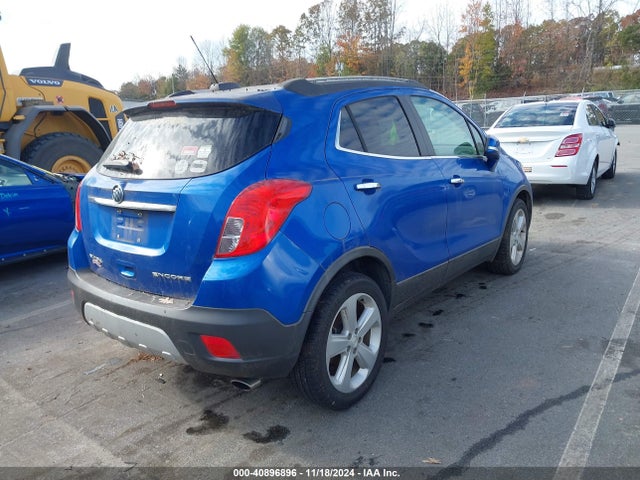 KL4CJBSB2FB150588 Buick Encore Convenience