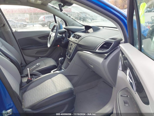 KL4CJBSB2FB150588 Buick Encore Convenience