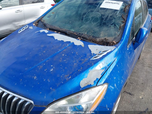 Buick Encore Convenience 2015 KL4CJBSB2FB150588 Image 6