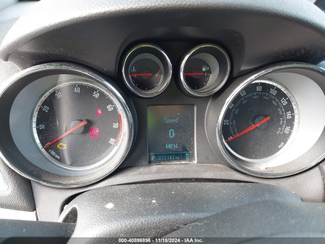Buick Encore Convenience 2015 KL4CJBSB2FB150588 Image 7