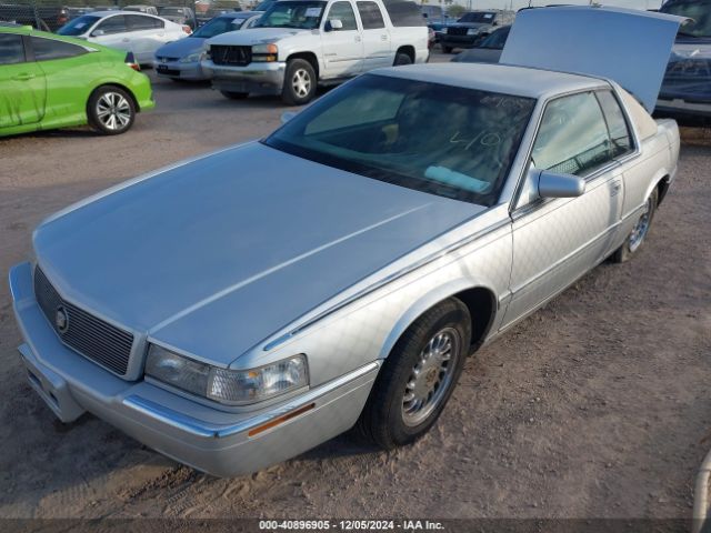 2000 CADILLAC ELDORADO 1G6EL12Y8YU135739 Photo 1