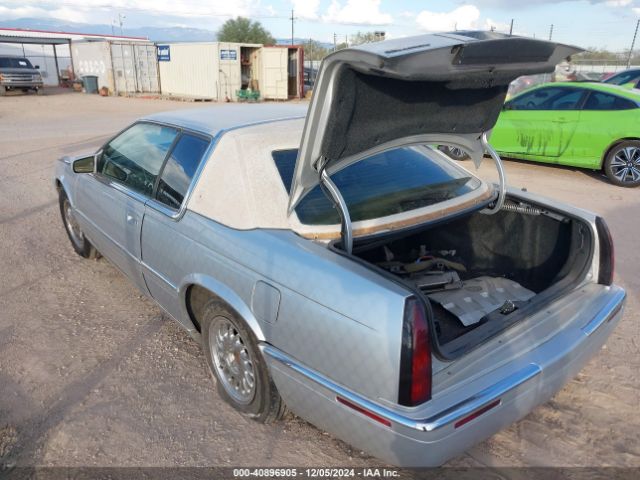 2000 CADILLAC ELDORADO 1G6EL12Y8YU135739 Photo 2