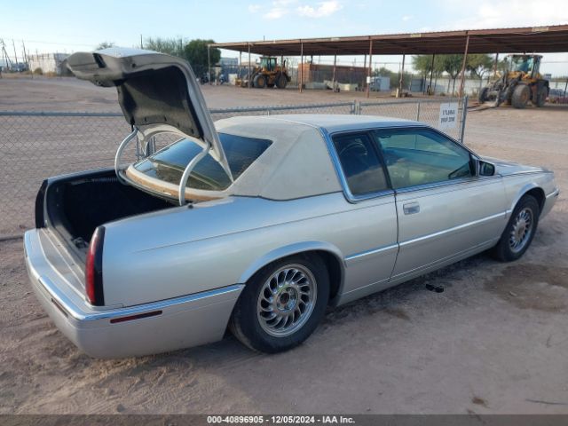 2000 CADILLAC ELDORADO 1G6EL12Y8YU135739 Photo 3