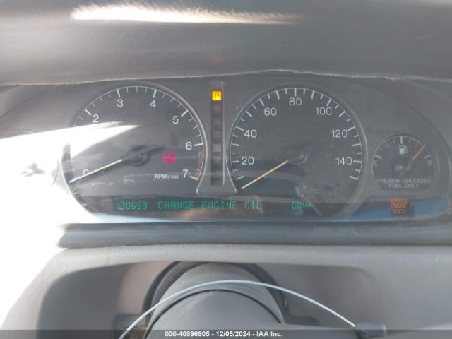 2000 CADILLAC ELDORADO 1G6EL12Y8YU135739 Photo 6