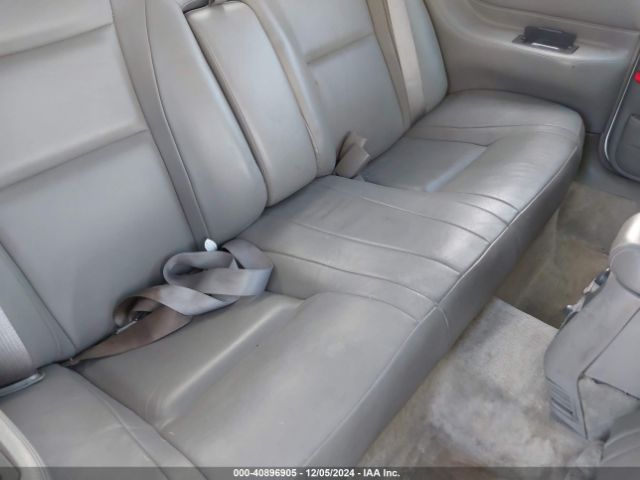 2000 CADILLAC ELDORADO 1G6EL12Y8YU135739 Photo 7