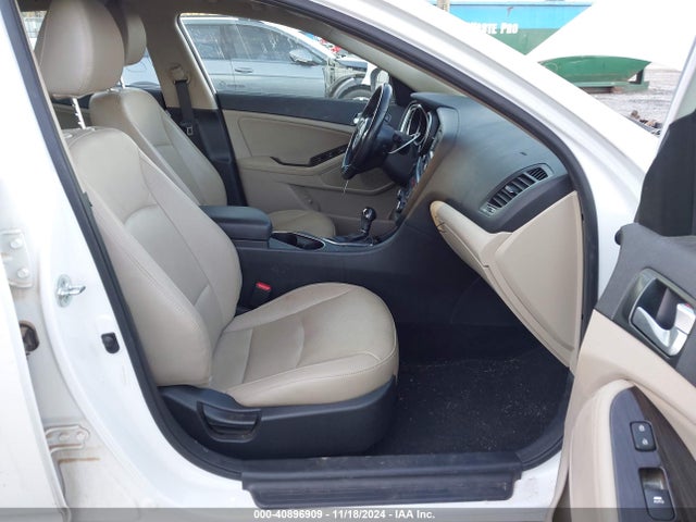 KIA OPTIMA EX 2015 5XXGN4A73FG492422 Image 5