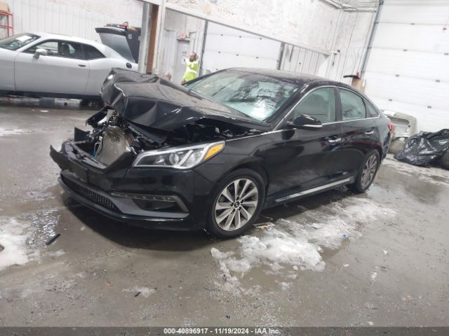 5NPE34AF8GH361545 Hyundai Sonata Sport