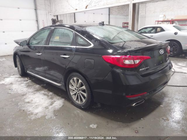 5NPE34AF8GH361545 Hyundai Sonata Sport