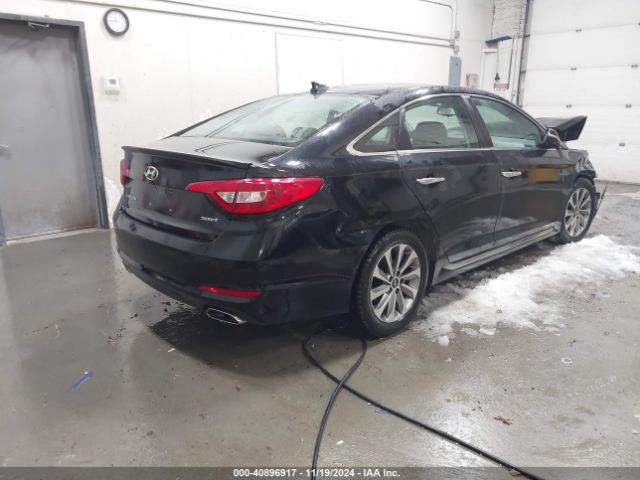 5NPE34AF8GH361545 Hyundai Sonata Sport