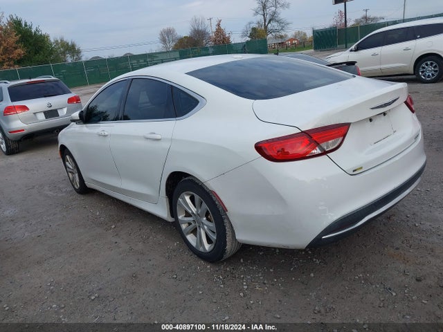 Chrysler 200 Limited 2015 1C3CCCAB9FN631626 Image 3