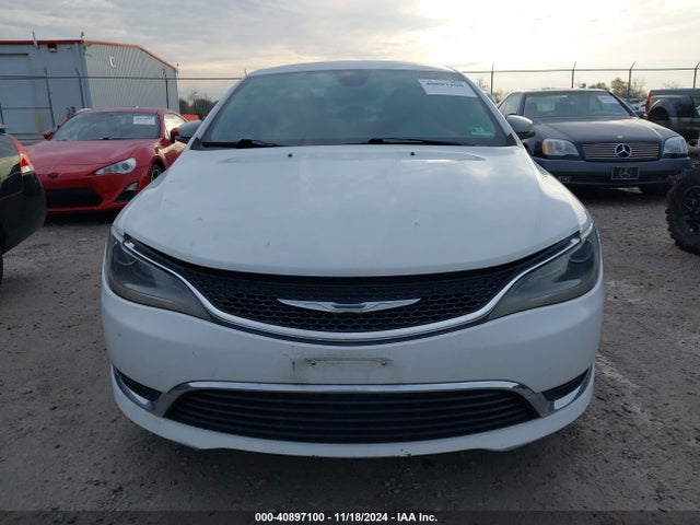 Chrysler 200 Limited 2015 1C3CCCAB9FN631626 Image 6
