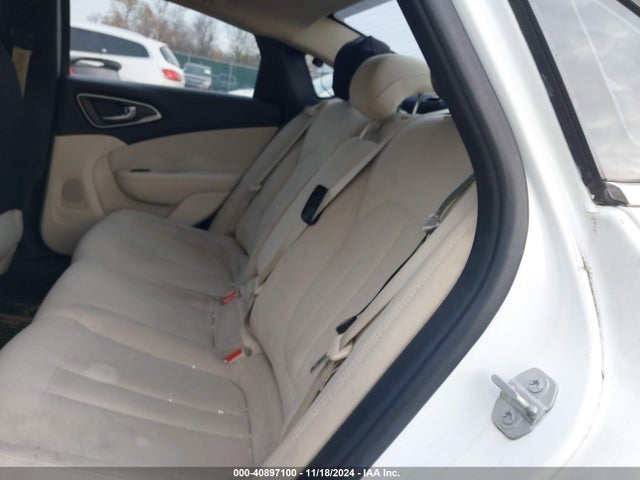 Chrysler 200 Limited 2015 1C3CCCAB9FN631626 Image 8