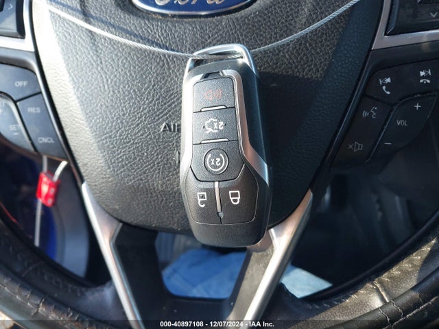 Ford Fusion Titanium 2014 3FA6P0K97ER189504 Image 11