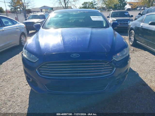 Ford Fusion Titanium 2014 3FA6P0K97ER189504 Image 12