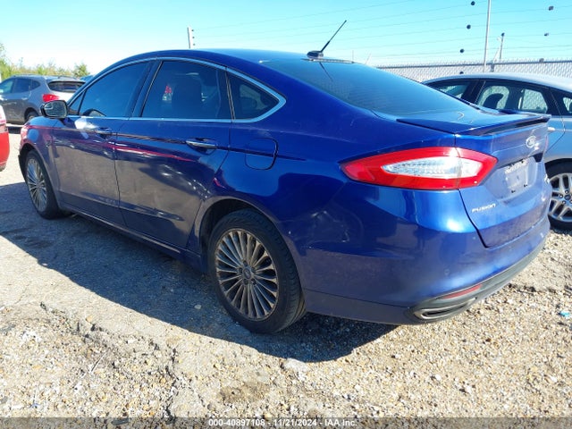 Ford Fusion Titanium 2014 3FA6P0K97ER189504 Image 3