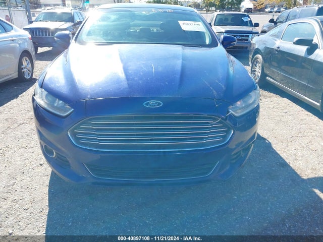 Ford Fusion Titanium 2014 3FA6P0K97ER189504 Image 6